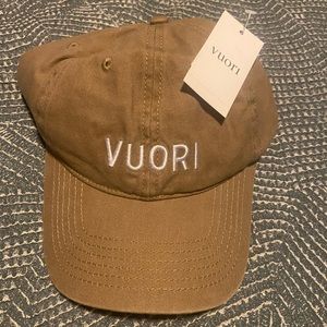 Vuori hat nwt